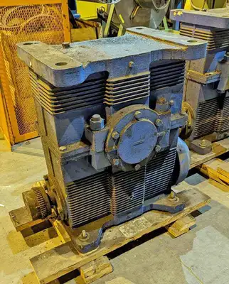 USED DELROYD E120