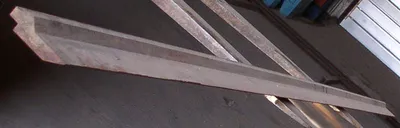 (7) Male Press Brake Dies #2886