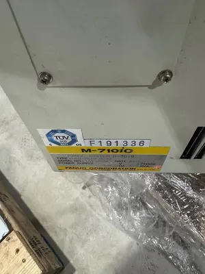 2016 FANUC FANUC M710IC/50 6 Axis Robots | K.B. Industries LLC (2)