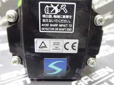 Mitsubishi HF-KFS43 AC Servo Motor 400W 3000RPM Used