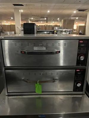 Used HATCO HDW-2 Hot Food Warming, Holding, & Transport Cabinets Florida US | BAM Discount Restaurant Equipment #1397999