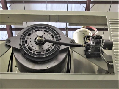 USED 1997 INVERNIZZI INVERNIZZI T400 GNT2 PRESS