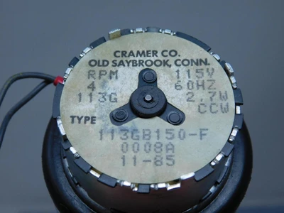 New | in-Stock CRAMER _UNKNOWN_ Counters/Timers | OCO Industrial #1736052