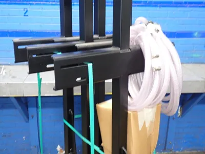 Battery Washer Station