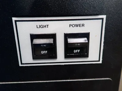 USED THERMOTRON SM27
