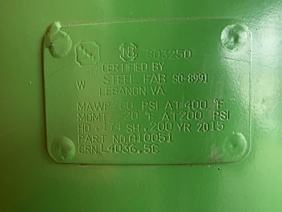 Used _UNKNOWN_ _UNKNOWN_ Nitrogen Generators Texas US | IRS Auction #1312011