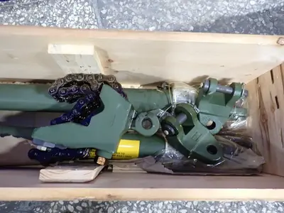 USED HDT TACTICAL SYSTEMS INC 4910013659304