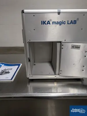 USED IKA IKA Process Lab Mill, Model MagicLab