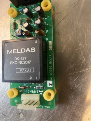 Used MITSUBISHI BY172B136G51 Industrial Controls Ohio US | Surplus Asset Holdings #1507124