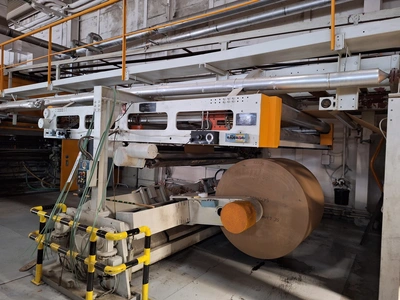 1984 MARTIN CTS-M65 Corrugator | Corrugated Machinery Brokers (3)
