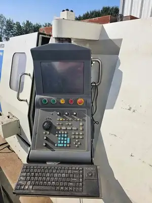 2001 HURCO TM10 Lathes CNC | Asset Exchange Corporation (2)