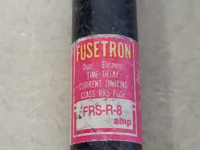 USED BUSSMANN FRS-R-8