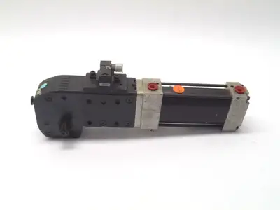Used Norgren Power Clamp Pneumatic Cylinders Michigan US | Maverick Industrial Sales #1396426