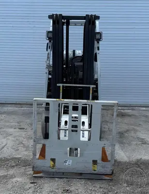 Used 2016 UNICARRIER CF50LP Liquid Propane Forklifts Florida US | Forklift Exchange #1274661