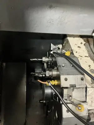 USED 1997 YAMAZAKI MAZAK CORP. QT10