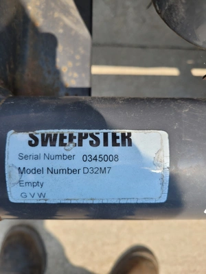 Power Broom