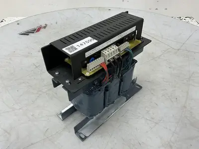 USED EMB WITTLICH PU93/1+GL93