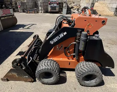 Used 2020 MCLOUGHLIN OUTLAW D Skid Steer Loaders New Jersey US | Proxy Equipment #1388836