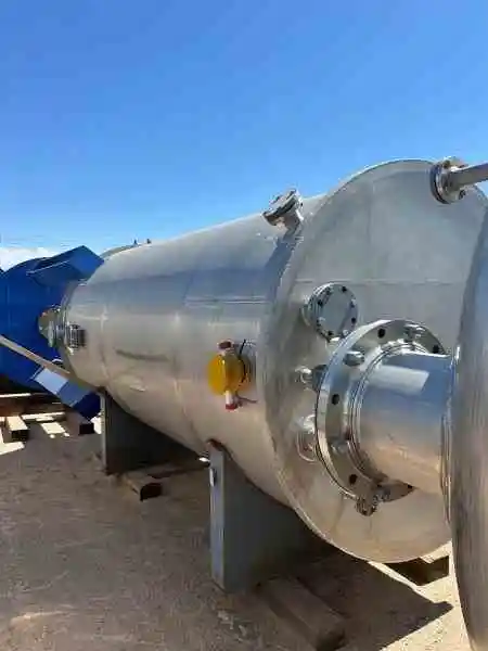 USED EQUIPROMEX NA