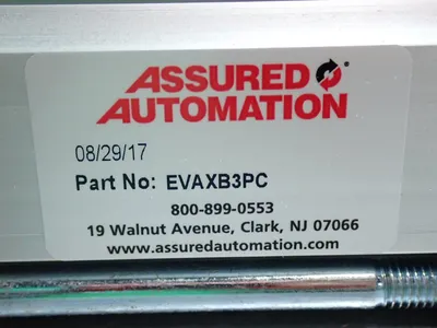 NEW ASSURED AUTOMATION EVAXB3PC