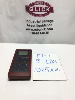 USED HYDROTECHNIK MULTI SYSTEM 5000