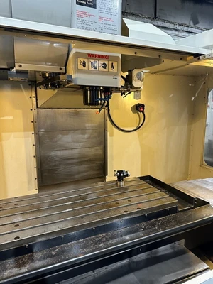 2008 HAAS VF-3B Vertical Machining Centers | Toolquip, Inc. (4)