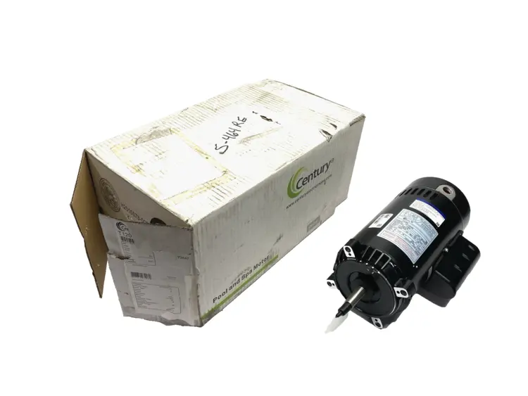 Used CENTURY _UNKNOWN_ A.C. Motors | Maverick Industrial Sales #1099369