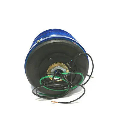 NEW FEDERAL SIGNAL 141-120B FLASHING LIGHT 141120B