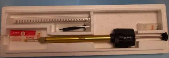 Used _UNKNOWN_ _UNKNOWN_ Pipettes Texas US | Bamko Surplus Process Equipment #1178956
