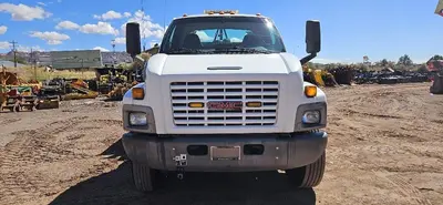 Used 2007 GMC _UNKNOWN_ Asphalt Pavers Utah US | CSS Equipment Sales #1347399
