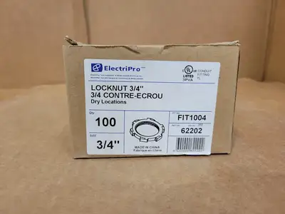NEW ELECTRIPRO FIT1004