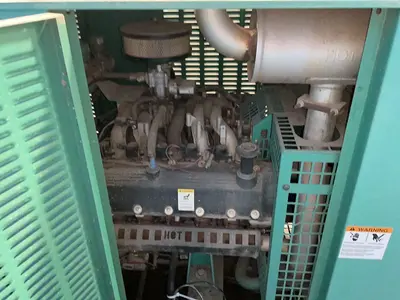 Used CUMMINS GGHE5940767 Motors (misc) Ohio US | HGR 24 #1460095
