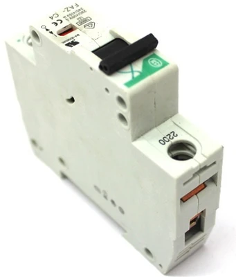 USED KLOCKNER MOELLER FAZ-C4