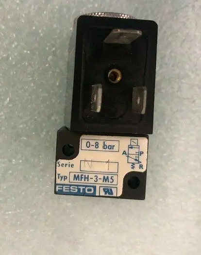 FESTO MSFG-24 MFH-3-M5
