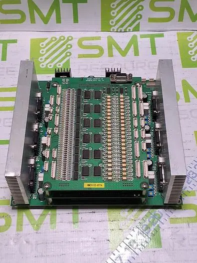 3DXPI4K-IO MAIN DRIVER BOARD