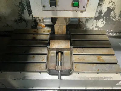 Used BRIDGEPORT VMC 3020 Vertical Machining Centers Ohio US | HGR 24 #1289699