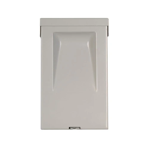 Eaton DPF222R Air Conditioning Disconnect, Fused Pullout, 60A, 120/240V, 10 kAIC [New]