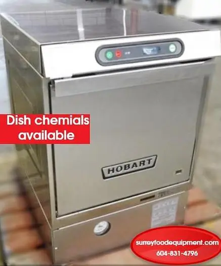 Used HOBART - BAXTER LX301 Dishwashers British Columbia CA | Surrey Food Equipment #432722