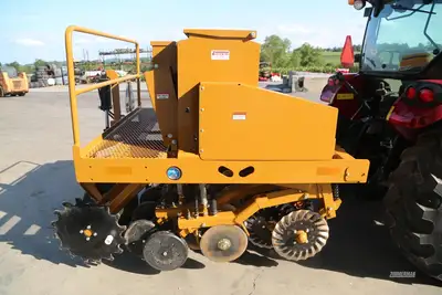 Used 2025 ESCH FP605 Food Plot Seeders Pennsylvania US | Zimmerman Farm Service #1410043