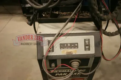 Used THERMAL DYNAMICS _UNKNOWN_ Welding Machinery (Other) Michigan US | Vander Ziel Machinery Sales #482980