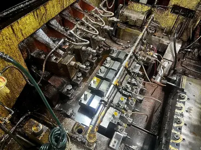 Used 1988 ASAHI OKUMA APF-1513-5 Progressive Die Headers | Walden Machinery #1288922