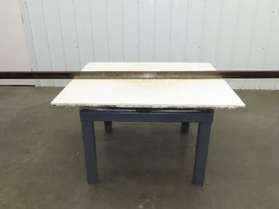 Press Brake Die 97-1/16" Long 90° V 1/4" W 5/32" Deep 1-3/4" H 1/2" Tang