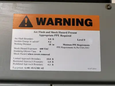 Used CALORITECH VSB HVAC Parts and Equipment British Columbia CA | Lenmark #1426222