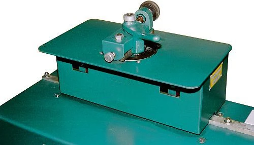 TK 24 Ga. Flanging Attachment