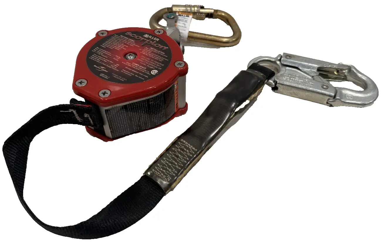 NEW MILLER PFL-4/9FT