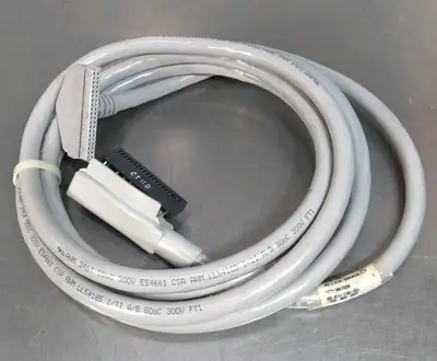 Allen Bradley 1492-CABLE025H/C Cable Assembly for Digital I/O Module Loc5E29