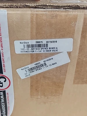 NEW Spence E2-C2F9A1