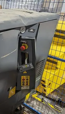 Atlas Copco 15 HP Rotary Screw Compressor