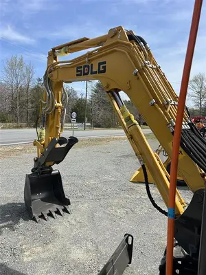 NEW 2026 SDLG ER655H EXCAVATOR