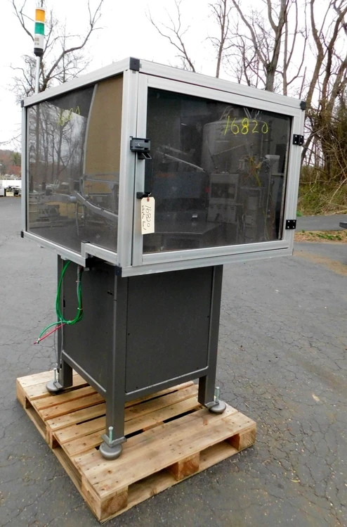 Used FEEDER DYNAMICS 24" BOWL FEEDER Vibratory Bowl Feeder New Jersey US | Champion Trading Corporation #423539